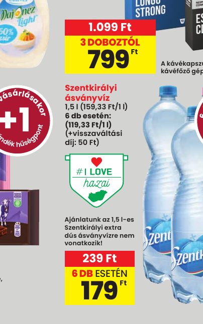 Szentkirályi ásványvíz