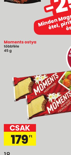 Moments ostya