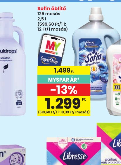 Sofin öblítő