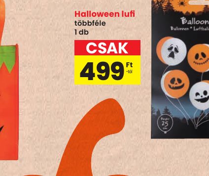 Halloween lufi