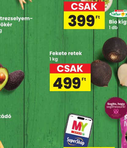 Fekete retek