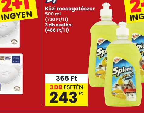 Kézi mosogatószer
