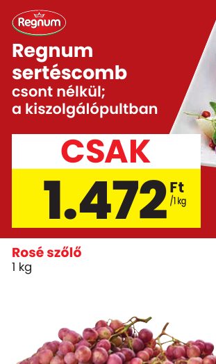 Regnum sertéscomb