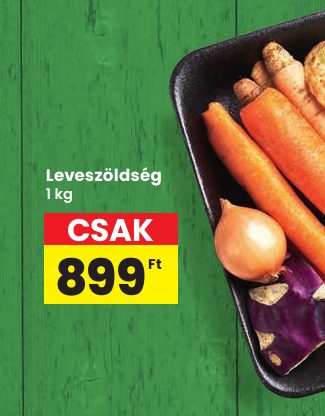 Leveszöldség