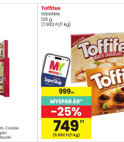 Toffifee