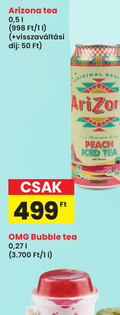 Arizona tea