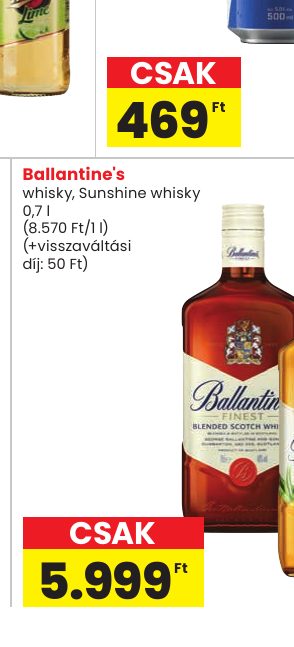 Ballantine's