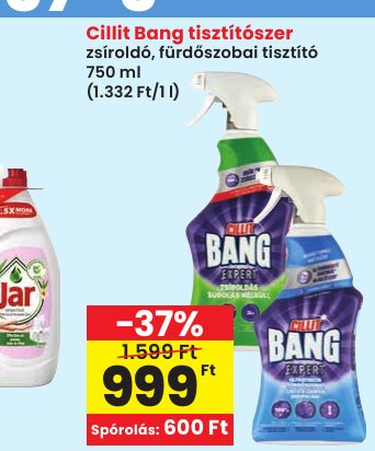Cillit Bang tisztítószer