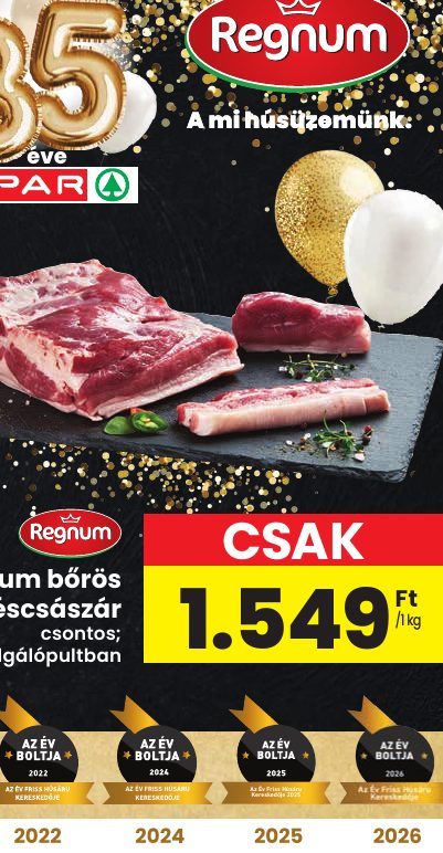 A mi húsüzemünk.