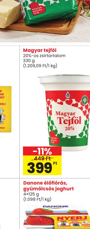Magyar tejföl