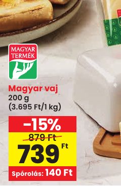 Magyar vaj