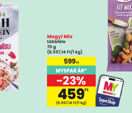 Mogyi Mix