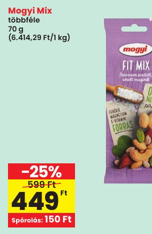 Mogyi Mix