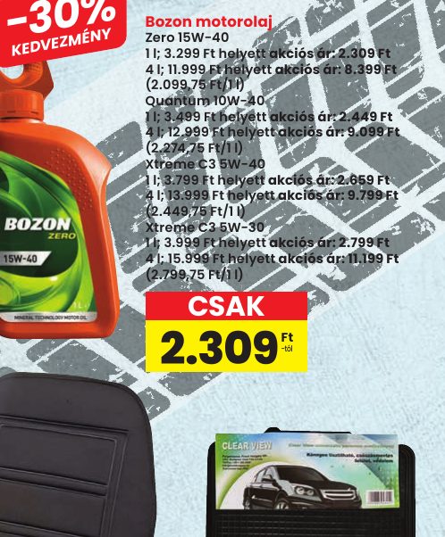 Bozon motorolaj