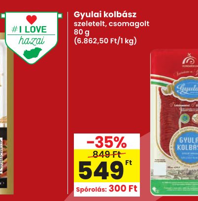 Gyulai kolbász