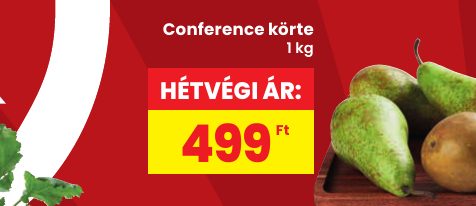 Conference körte