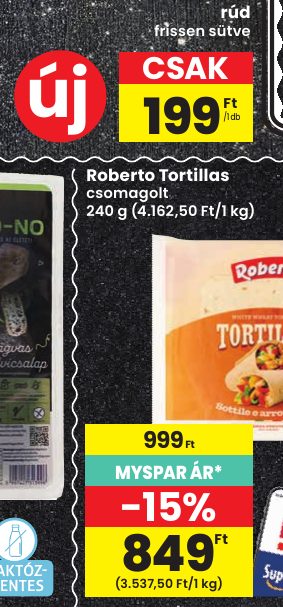 Roberto Tortillas