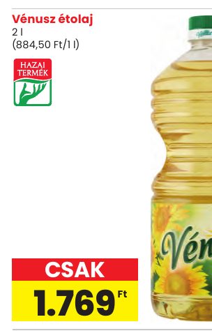 Vénusz étolaj