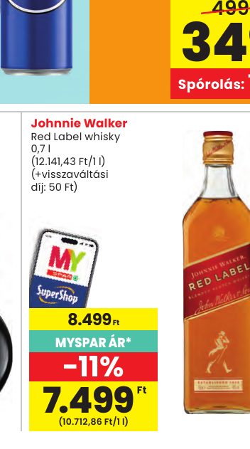 Johnnie Walker