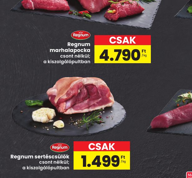 Regnum marhalapocka
