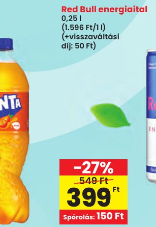 Red Bull energiaital