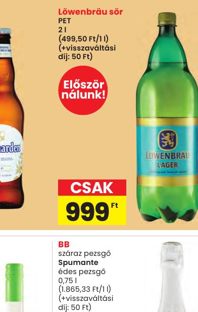 Löwenbräu sör