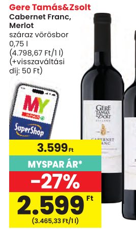 Gere Tamás&Zsolt