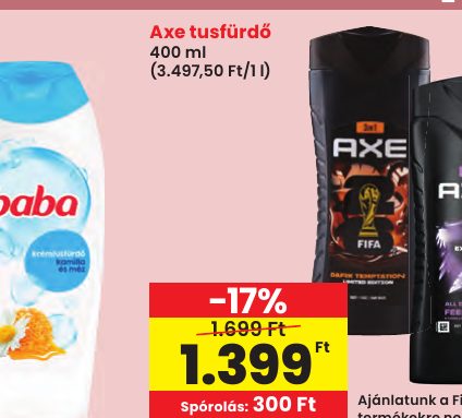 Axe tusfürdő