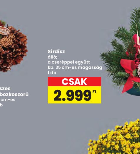Sírdísz