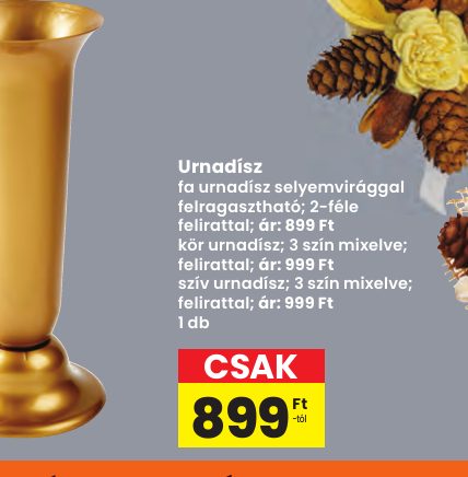 Urnadísz