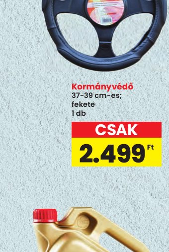 Kormányvédő
