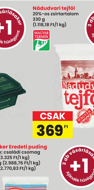 Nádudvari tejföl