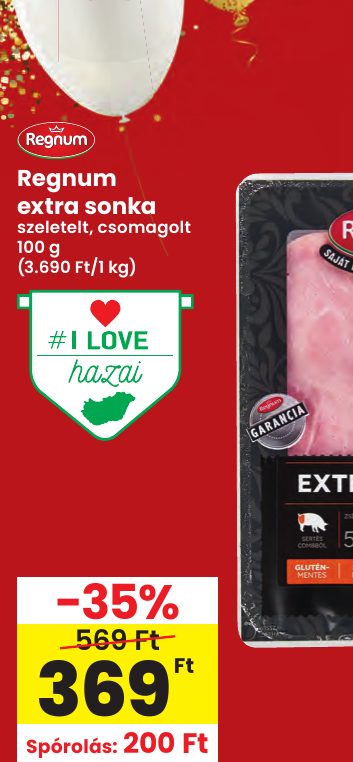 Regnum extra sonka
