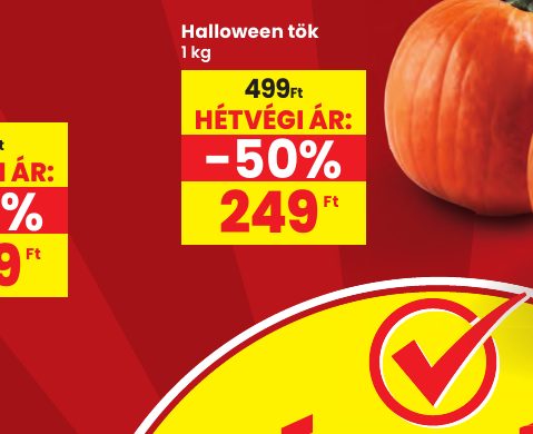 Halloween tök