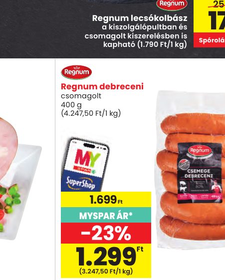 Regnum debreceni