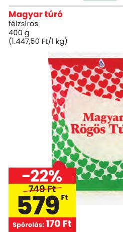 Magyar túró