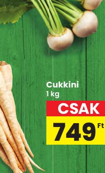 Cukkini C