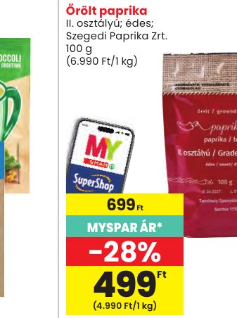Őrölt paprika