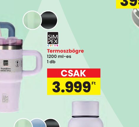 Termoszbögre