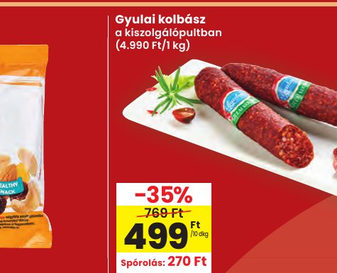 Gyulai kolbász