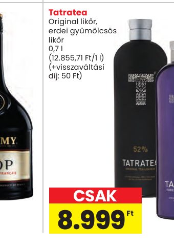 Tatratea