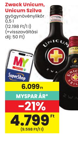Zwack Unicum, Unicum Szilva