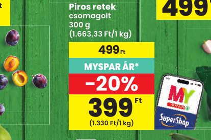 Piros retek