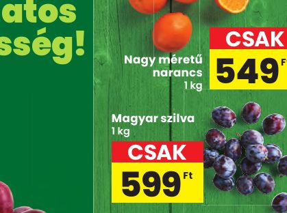 Magyar szilva