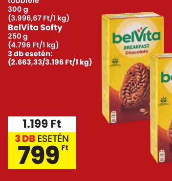BelVita Softy