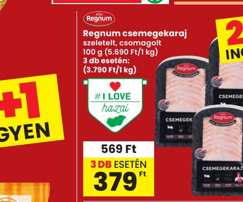 Regnum csemegekaraj