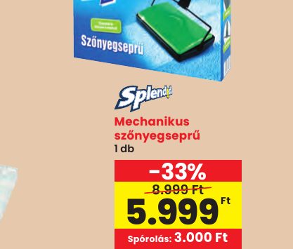 Mechanikus szΓnyegseprί