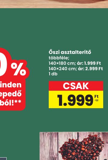 Βszi asztalterítΓ
