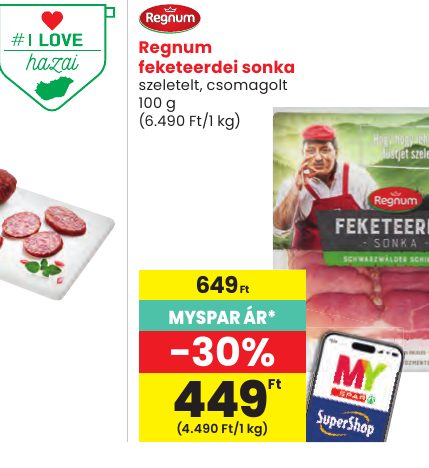 Regnum feketeerdei sonka