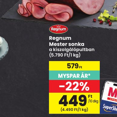 Regnum Mester sonka